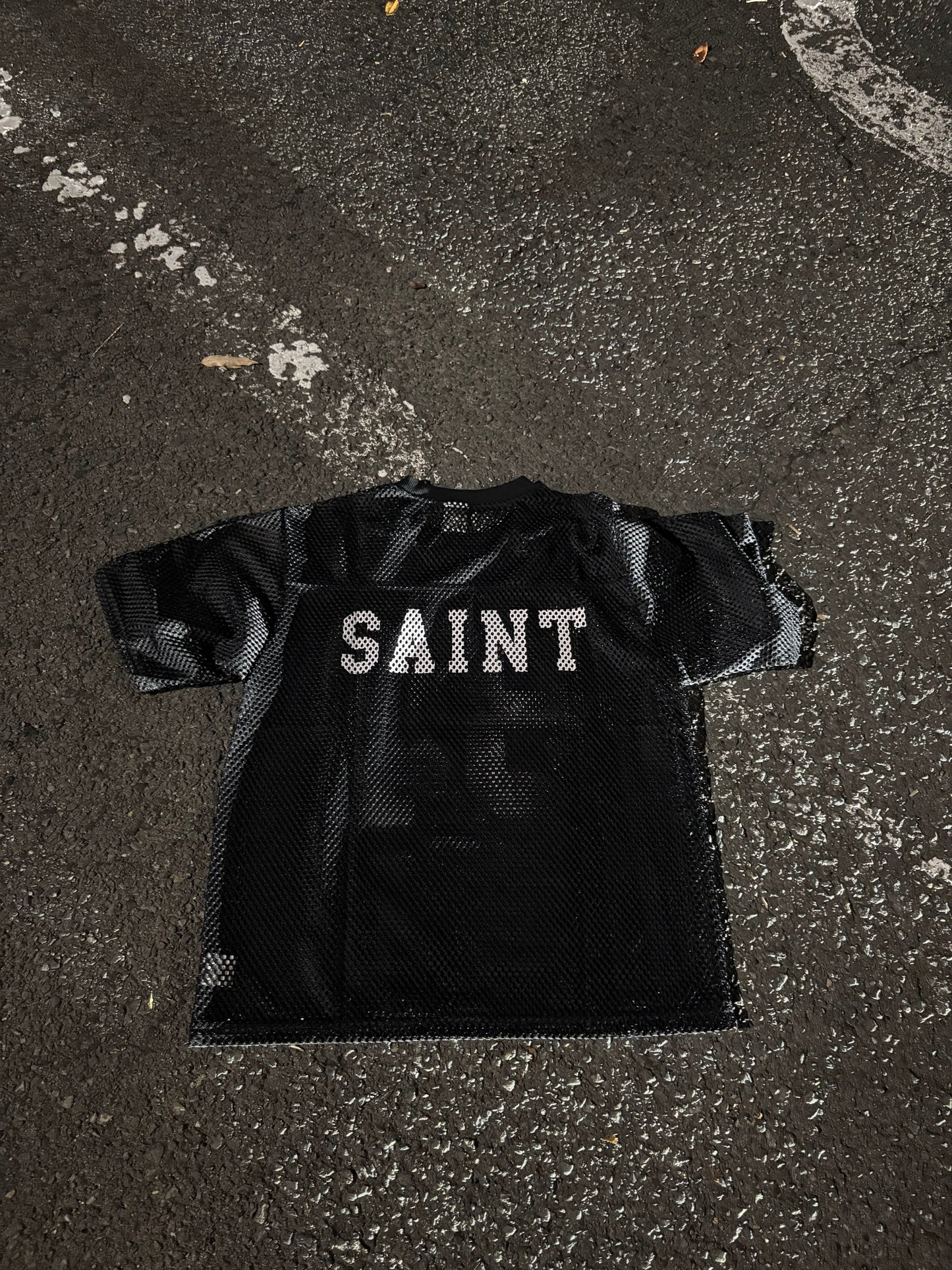 メッシュナンバーTシャツ DPC10029