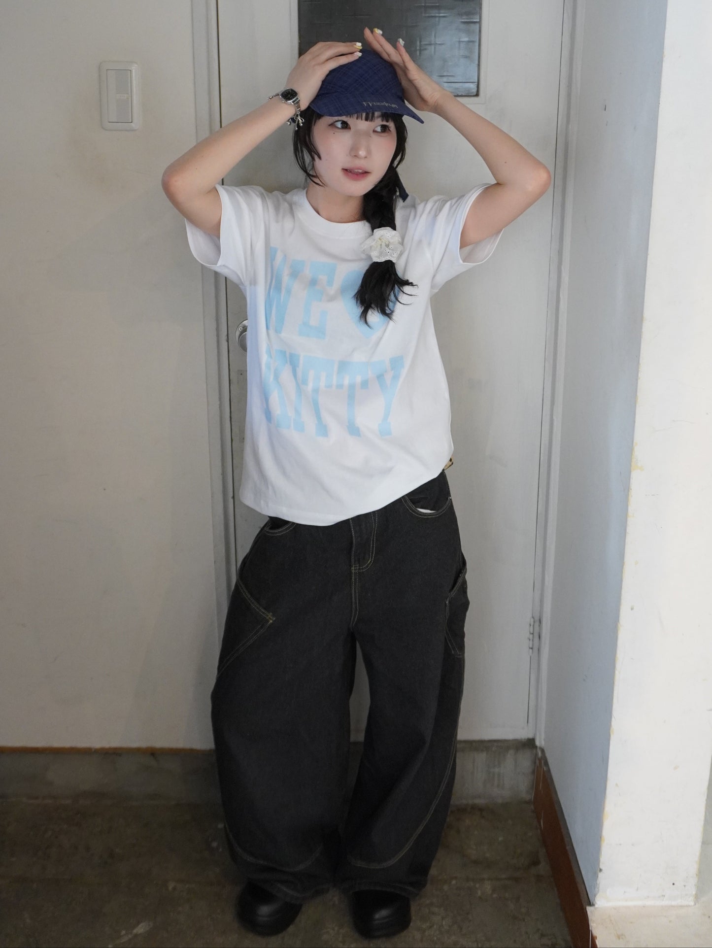 カラーラブTシャツ DPB85504