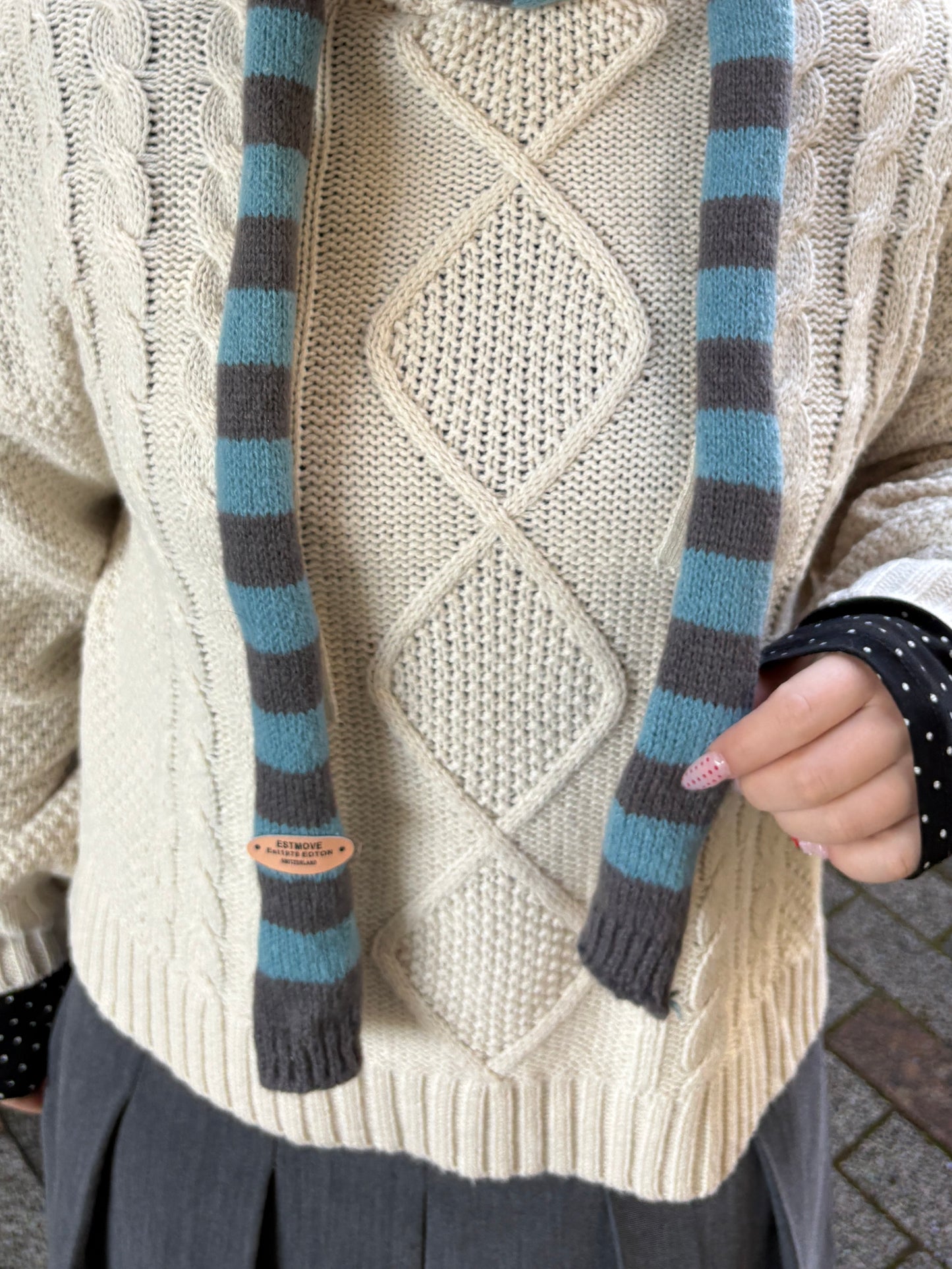 ポイントマフラー DPB97064