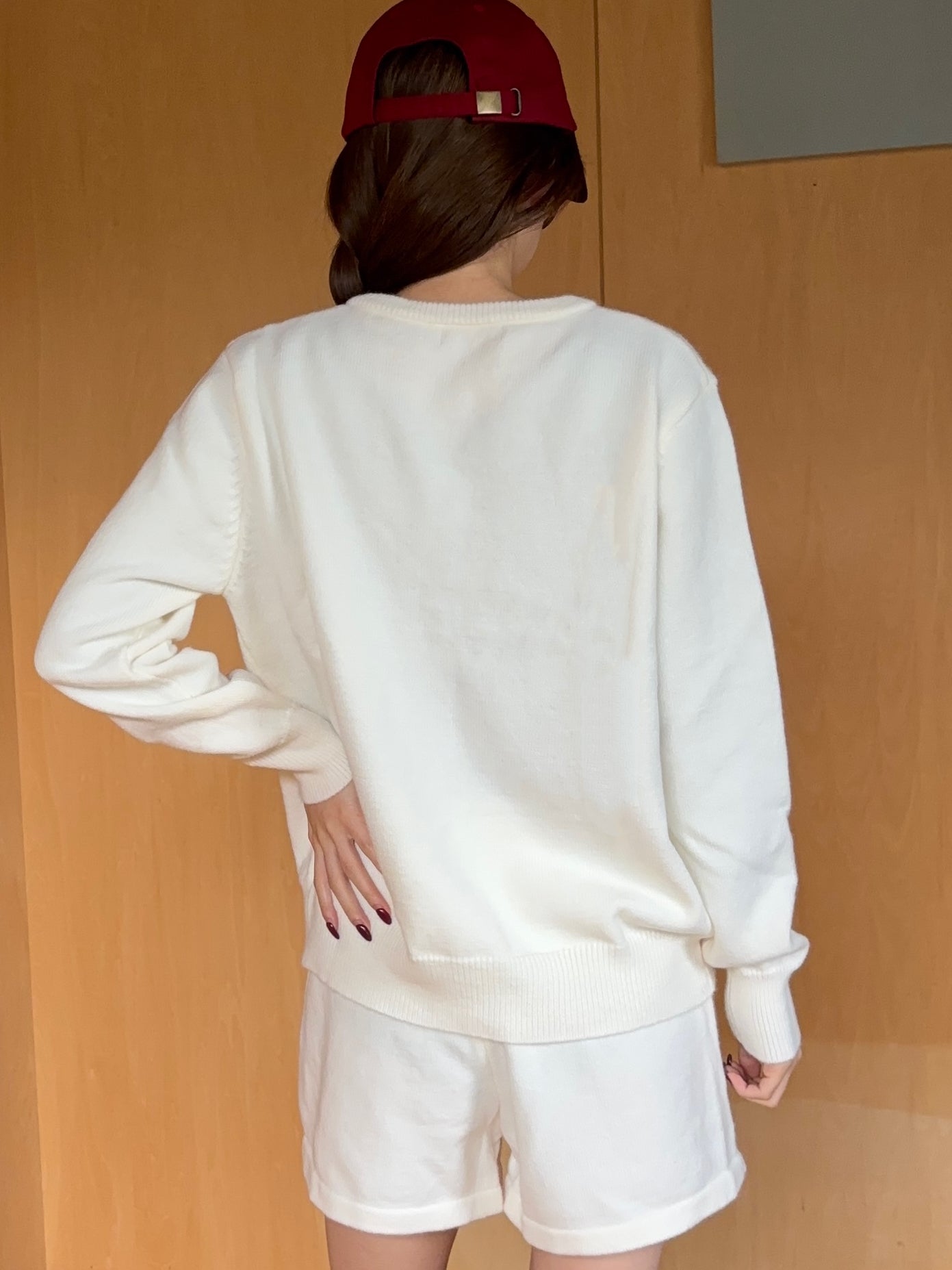 ニットセットアップ DPB88142