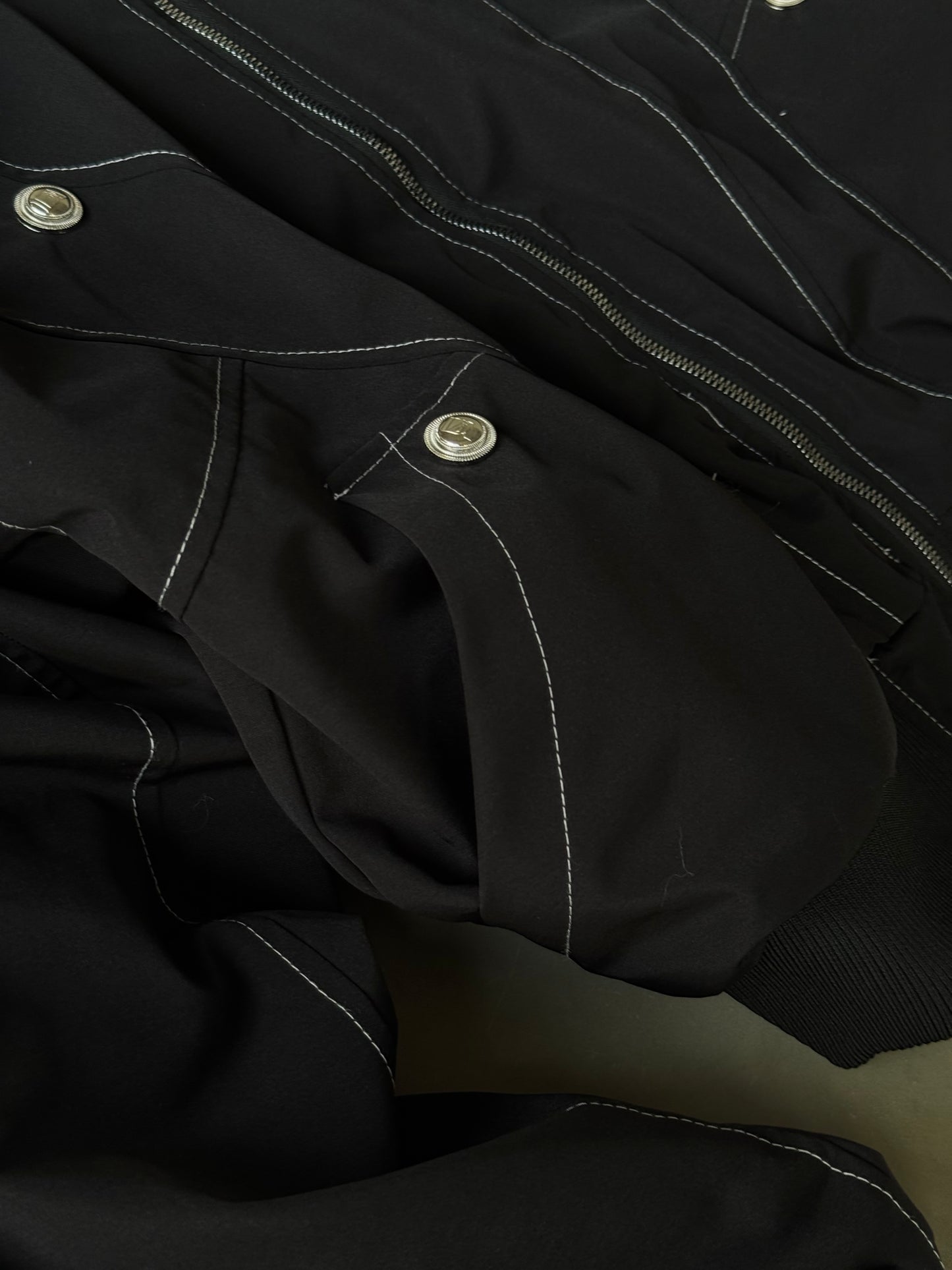 ポイントファージップジャケット DPB86155