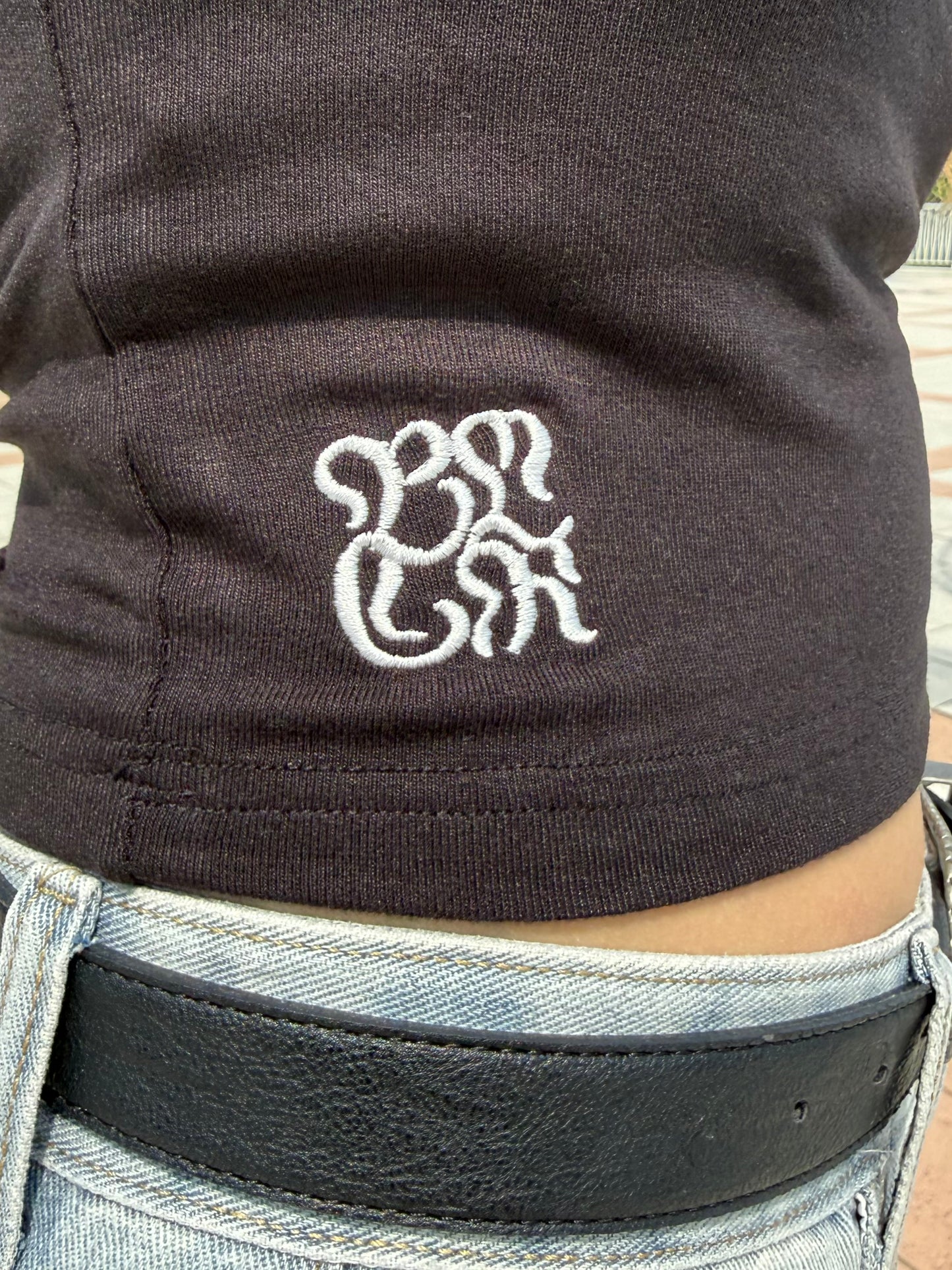 サイドロゴショートTシャツ DPB73641