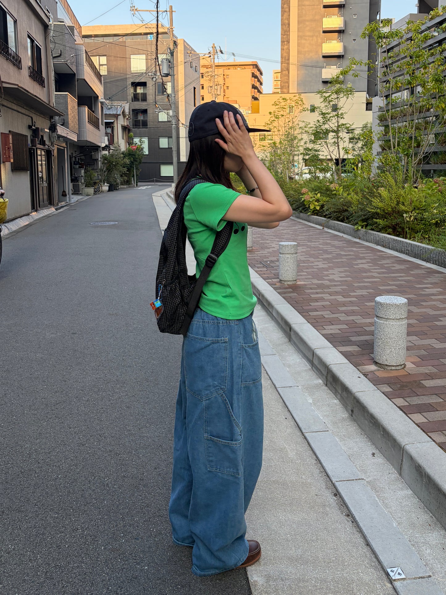 ペインターデニムパンツ DPB99129