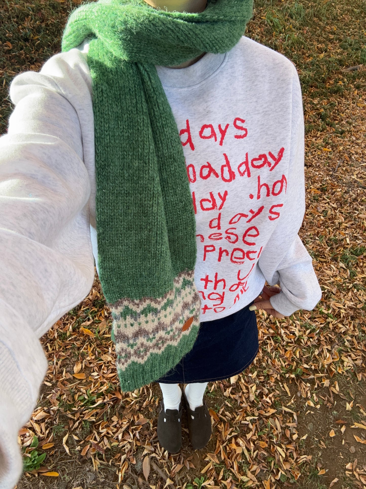 ノルディックマフラー DPB84267