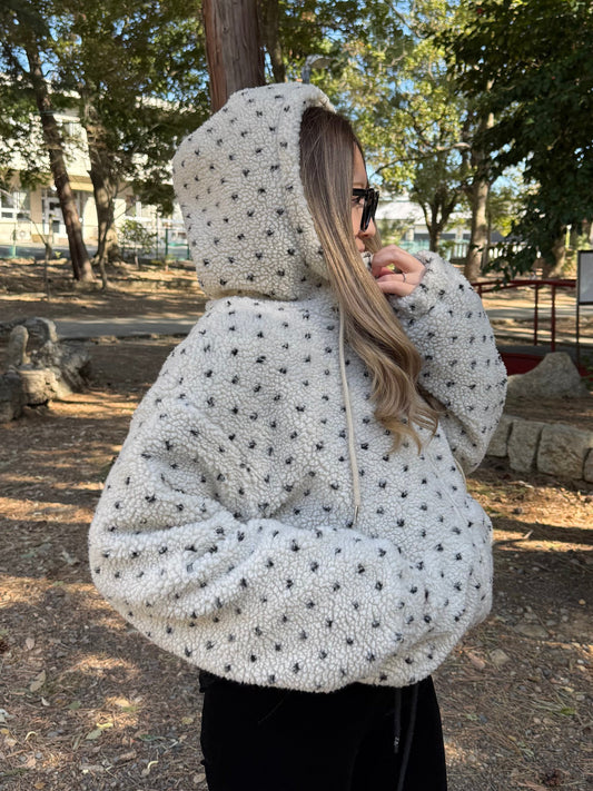 ドットフリースジャケット DPB73540