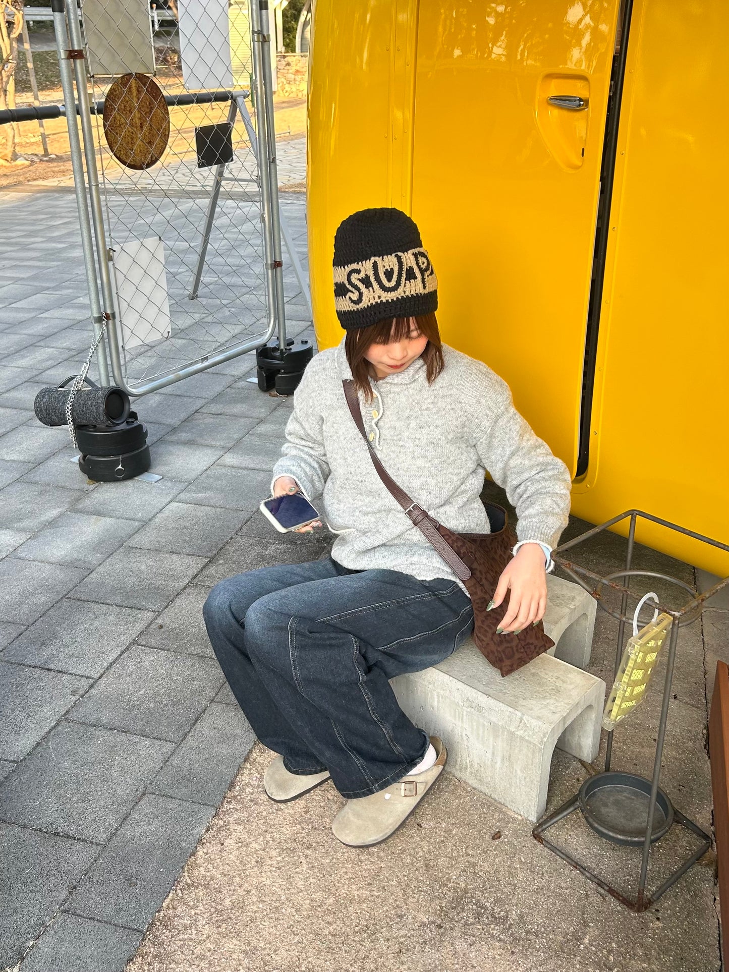 ステッチポロニット DPC01028