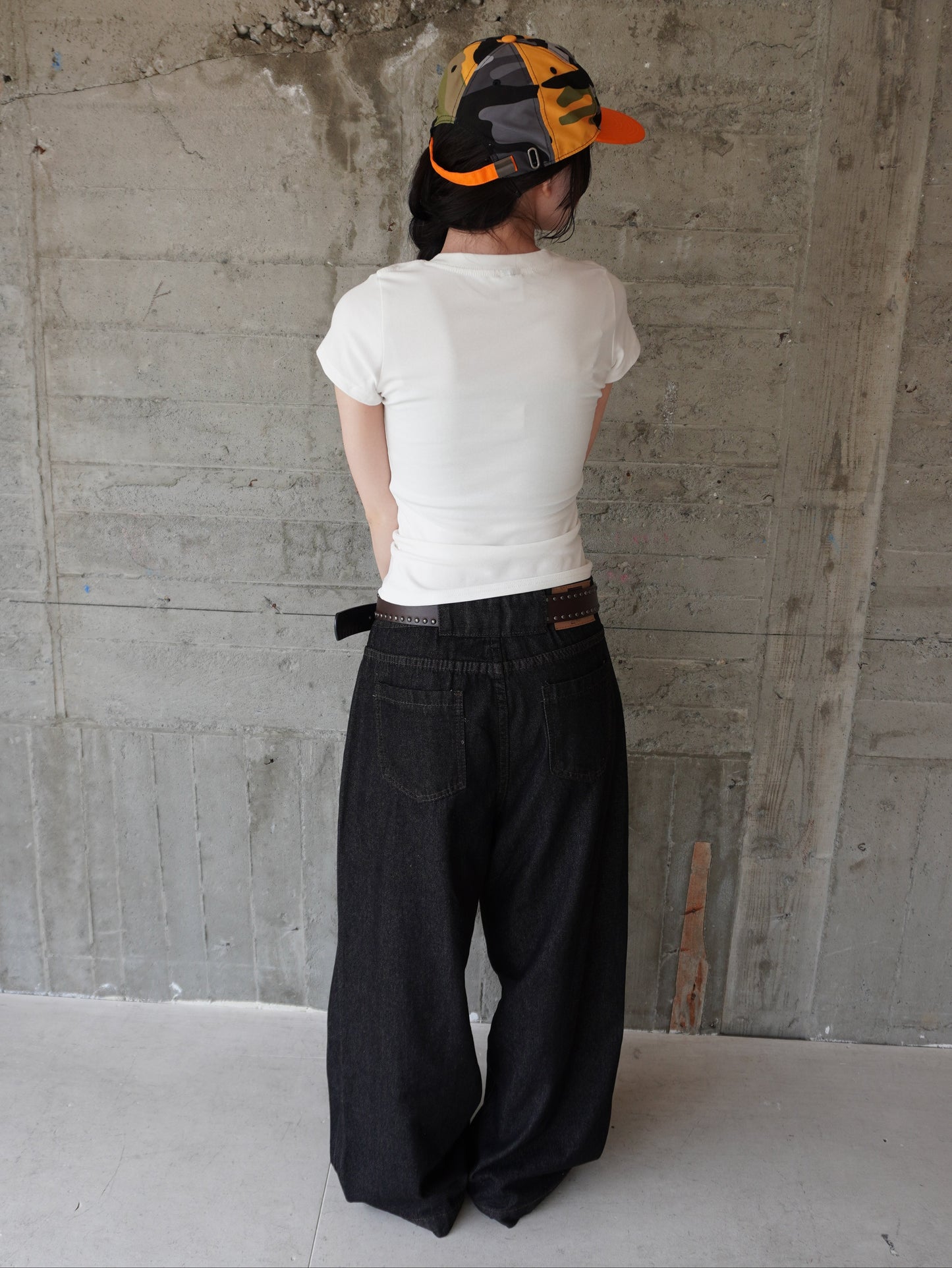 グラフィックロゴT DPB85503