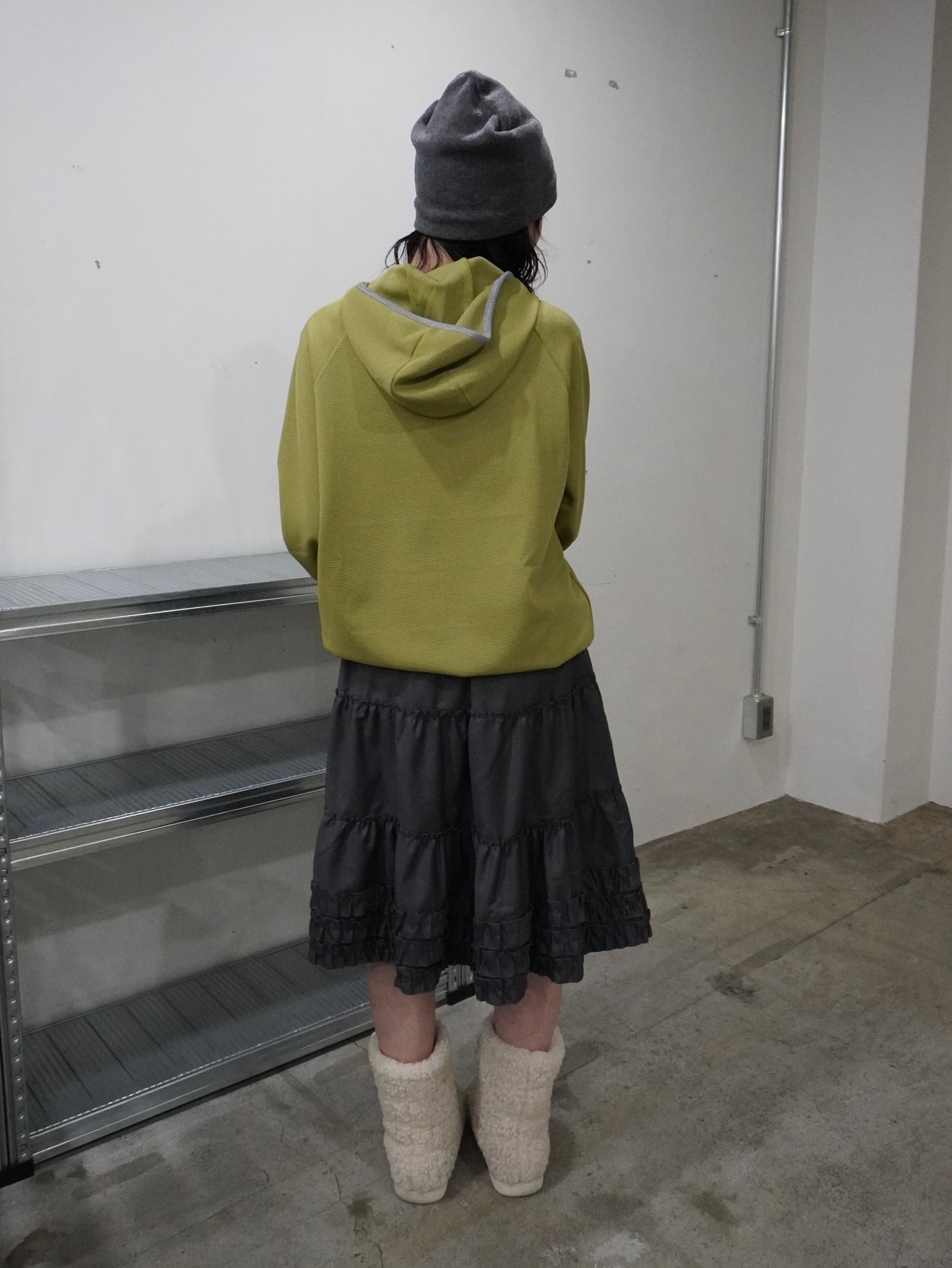 バイカラーパイピングトップス DPB85484