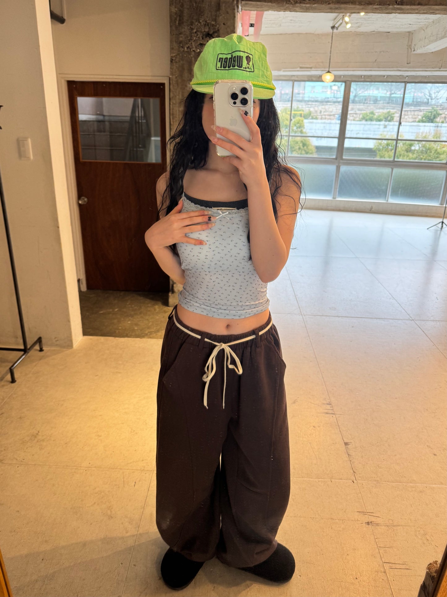 ミニフラワーカップキャミソール DPB85491