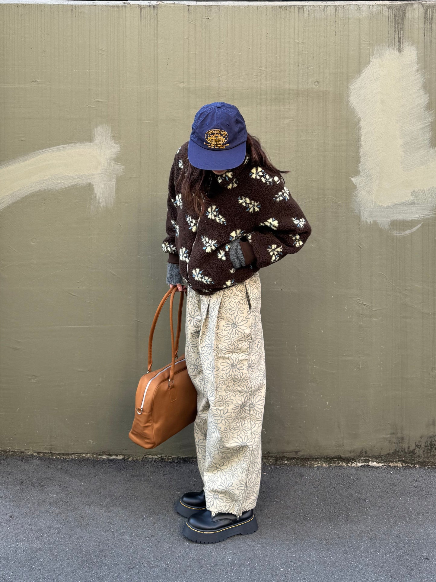 スウェードライクバッグ DPB91080