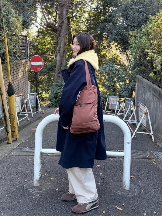 トート型キルティングPCケース DPB78226