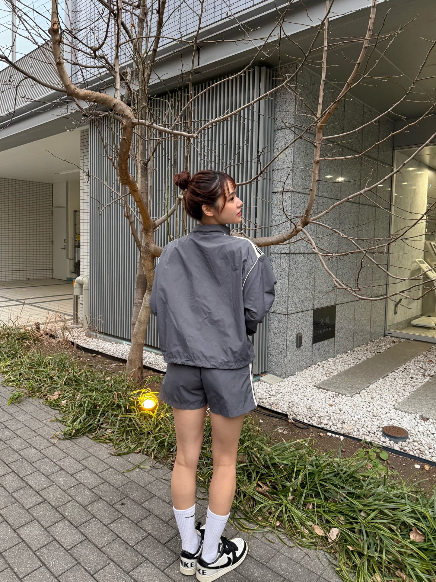 ナイロンセットアップ DPB47473