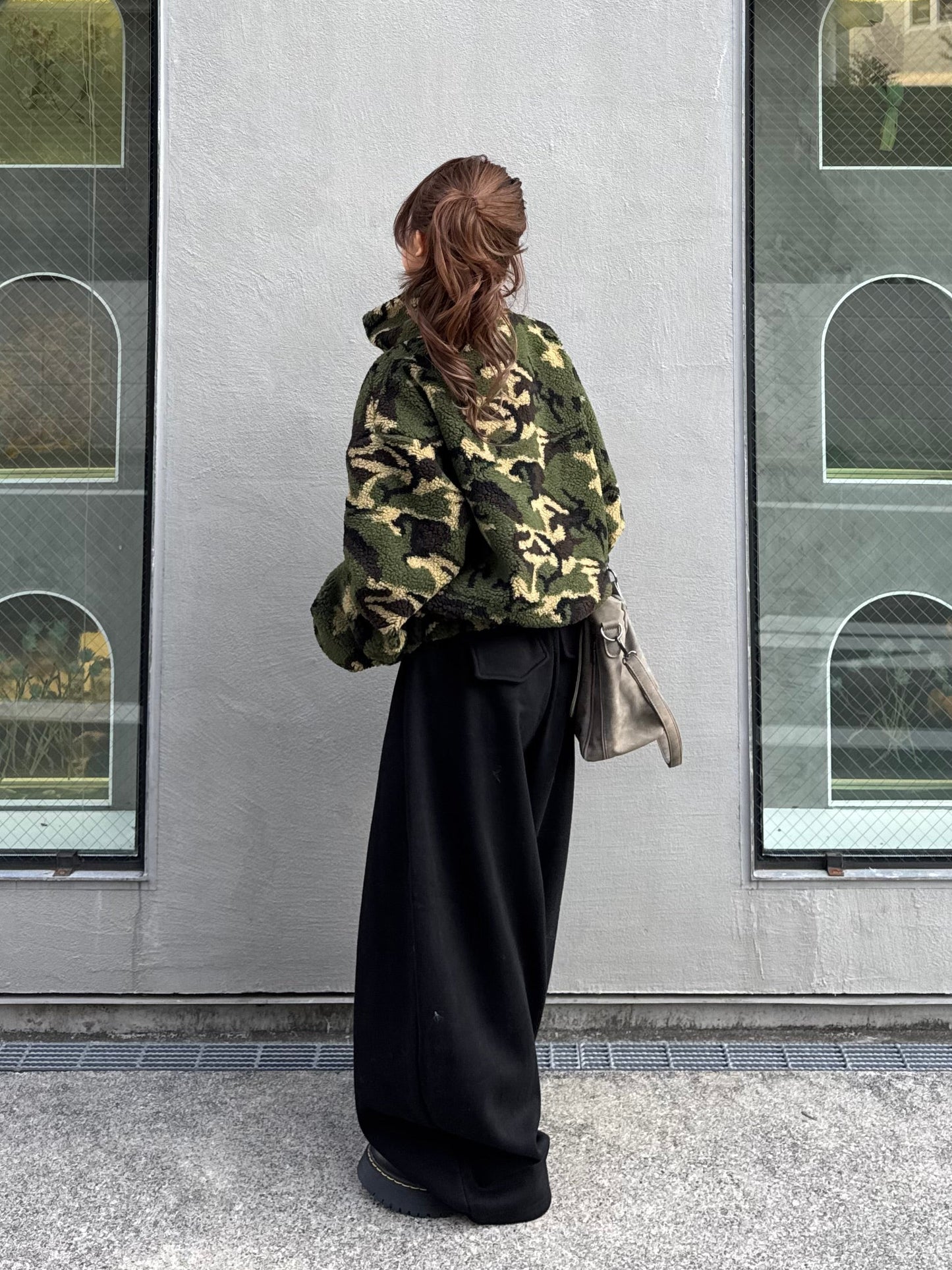 バルーンスウェットパンツ DPB86176