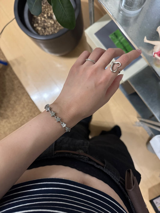 ウィッシュスターブレスレット DPB93138