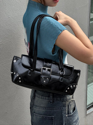 スタッズデザインハンドバッグ DPB86251