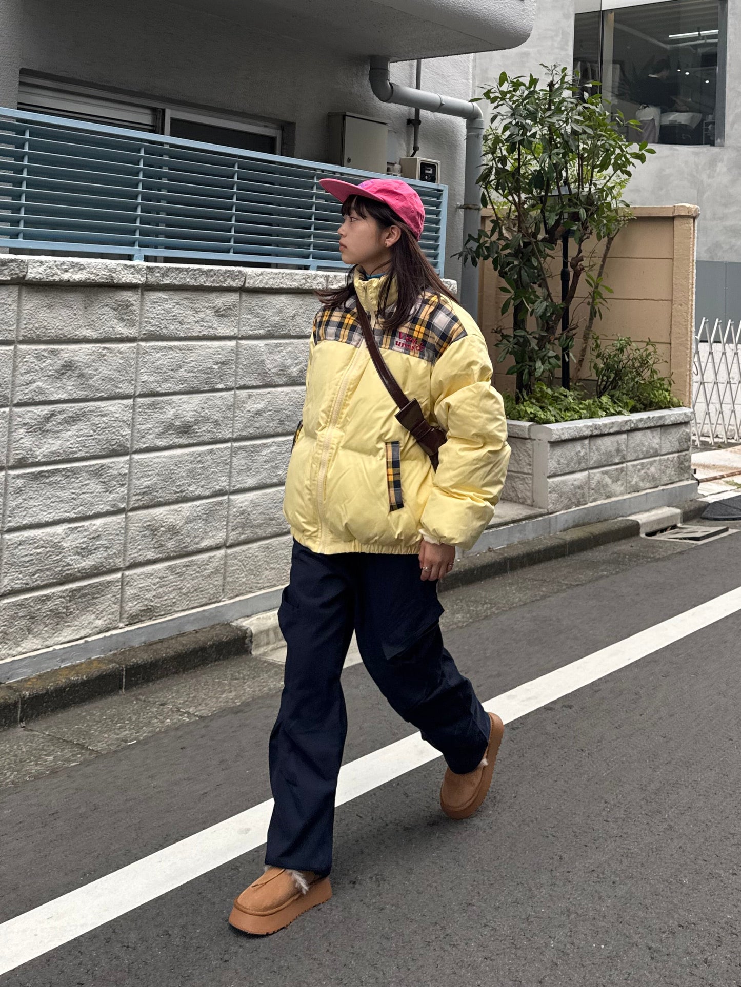 デザインタックカーゴパンツ DPB91035
