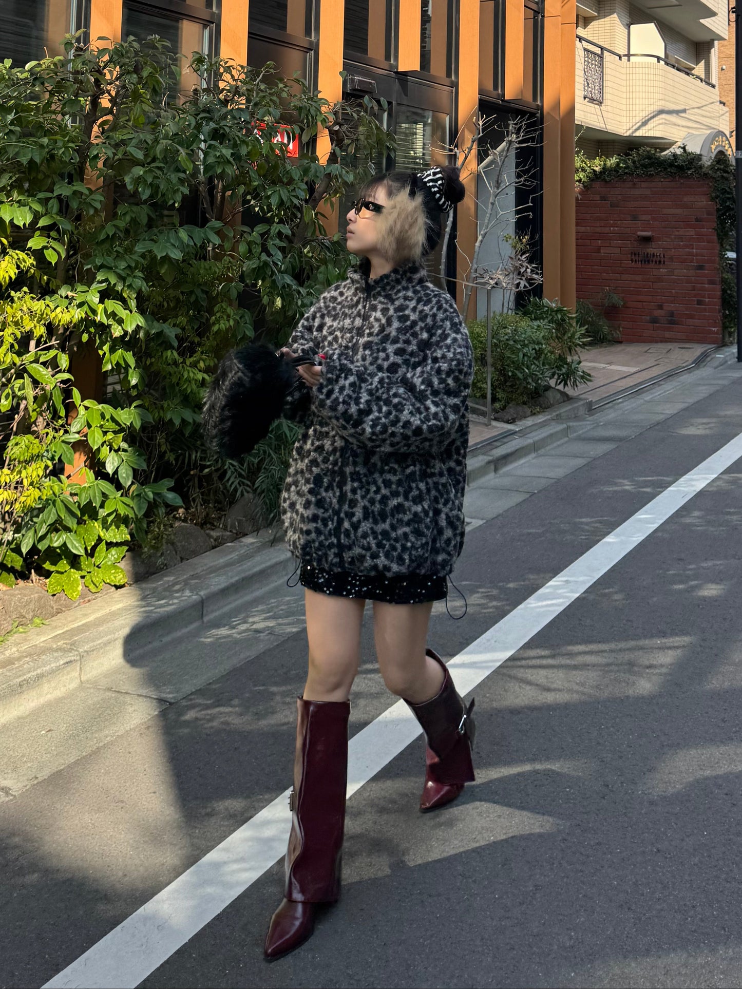 ファーイヤーマフ DPB86163