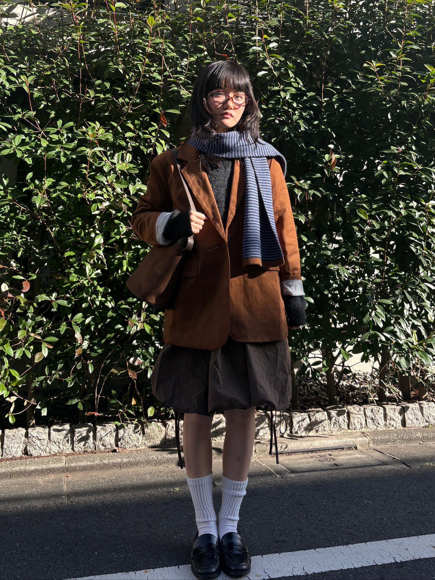 マルチリボンバルーンスカート DPA43714