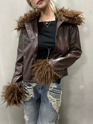 ポイントボアフィットジャケット DPB26674