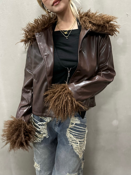 ポイントボアフィットジャケット DPB26674