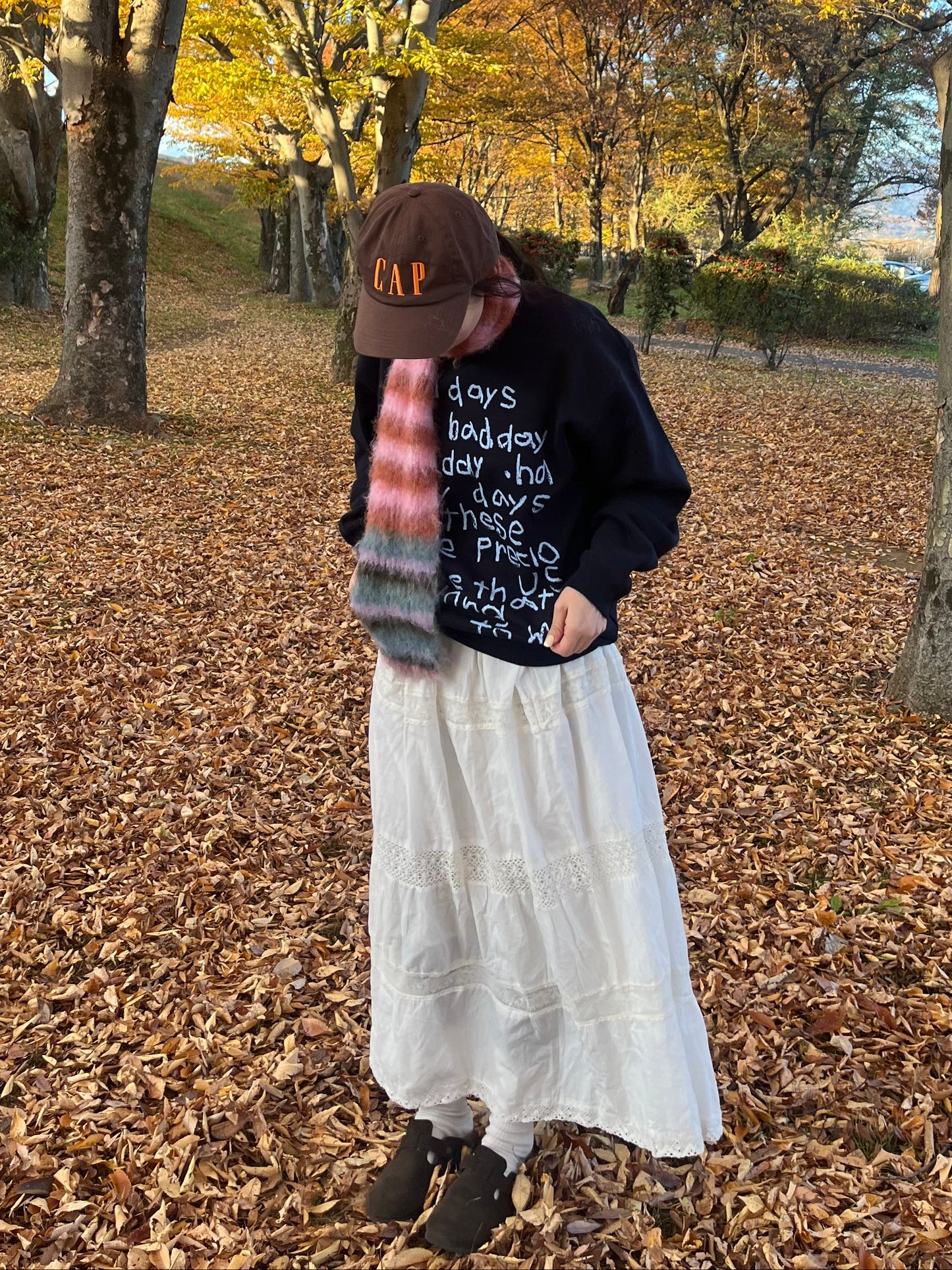 ボーダージャガーマフラー DPB84274