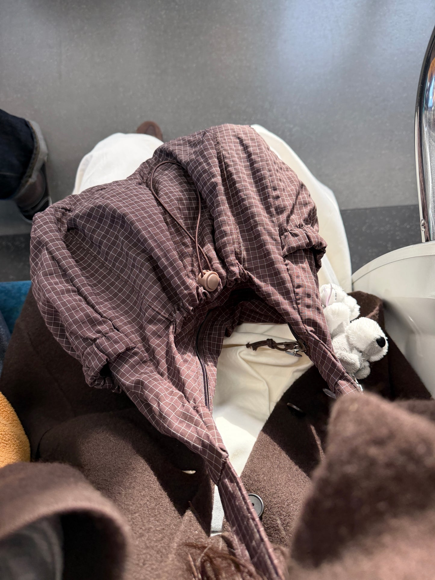 マルチポケットショルダーバッグ DPB78246