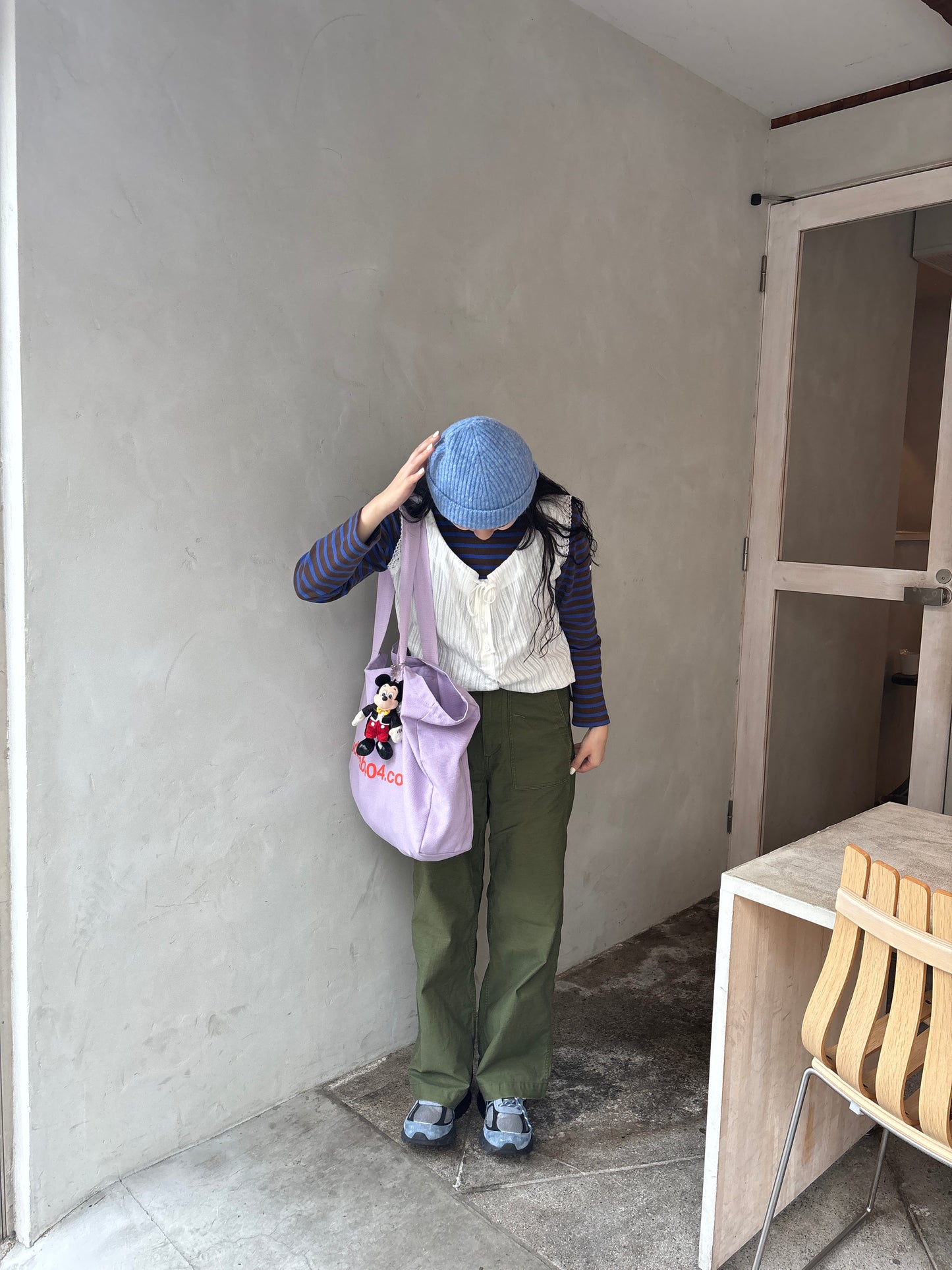 ノースリーブレースブラウス DPB84163