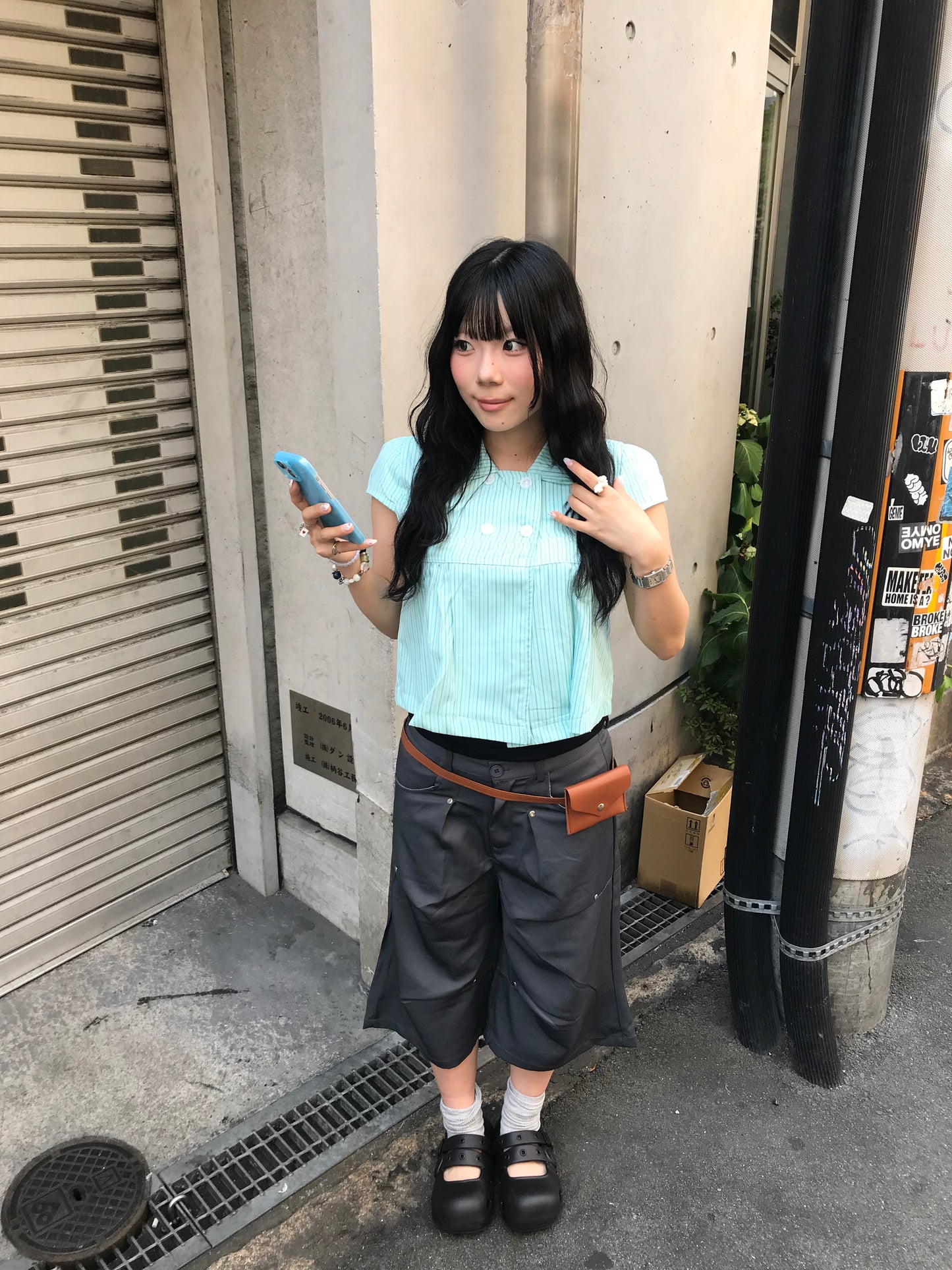 グレーフォーマルハーフパンツ DPB89302