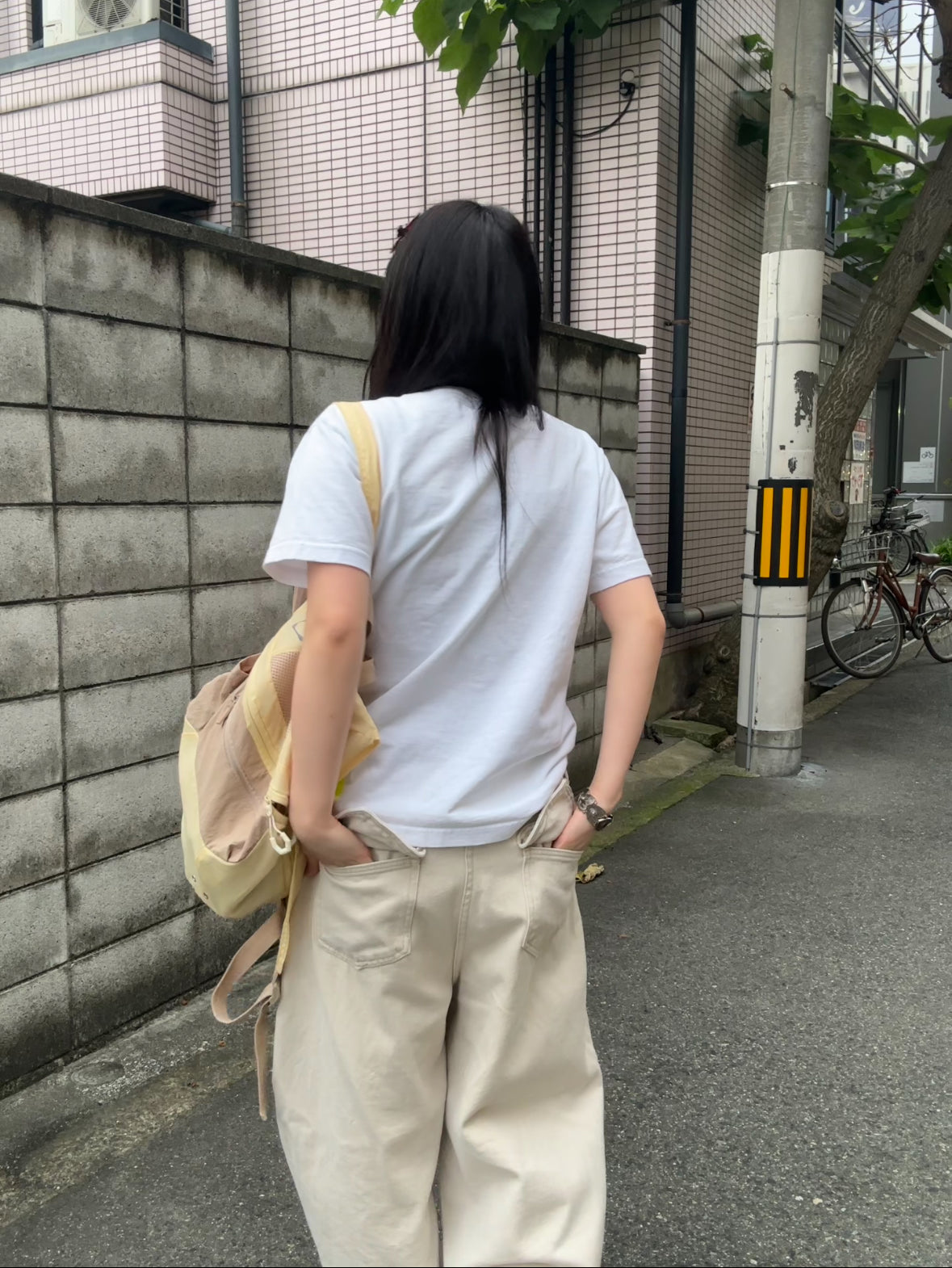 ハートポケットパンツ DPB89010