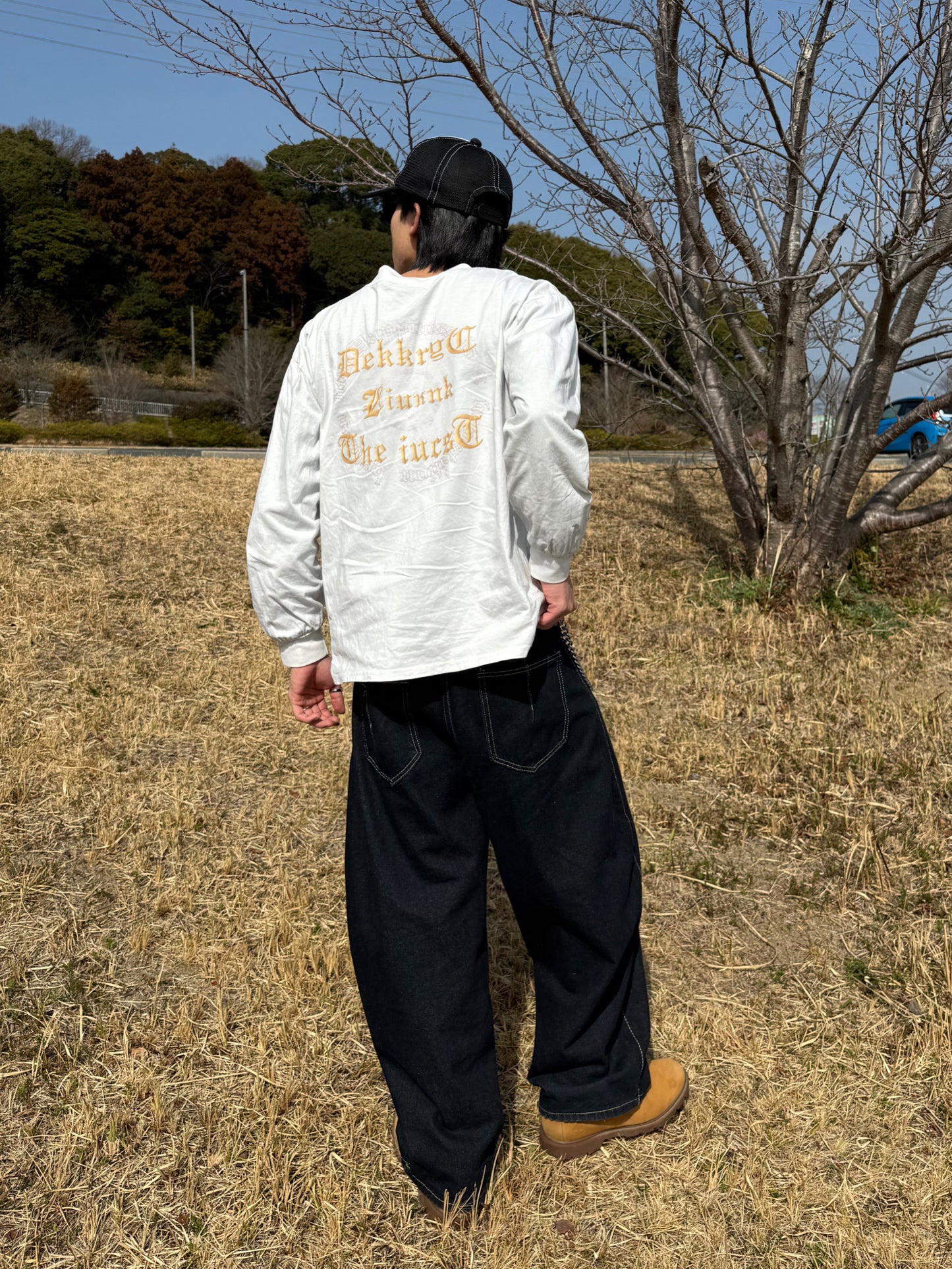 サークルデザインロンT DPB90160