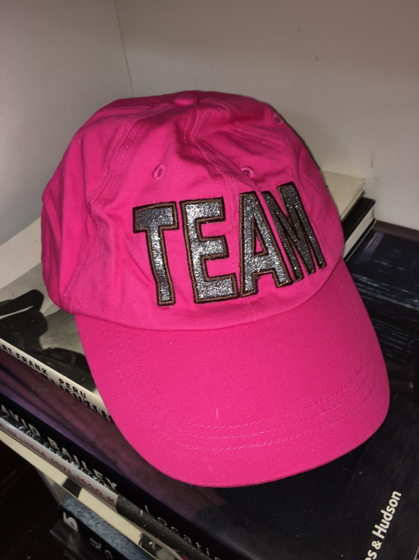 TEAMキャップ DPC09082