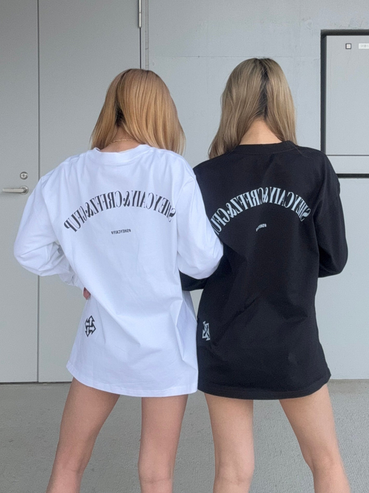 デイリーロングスリーブTシャツ DPB42326