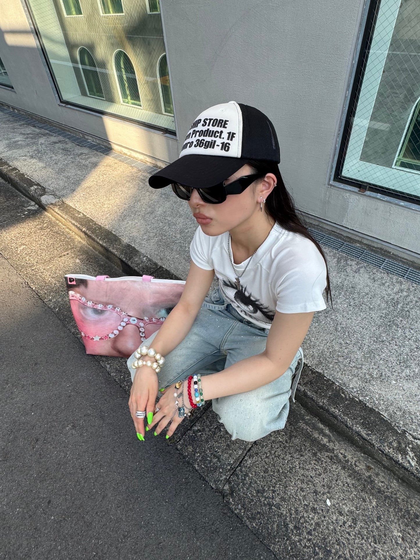 eyesTシャツ DPB86077