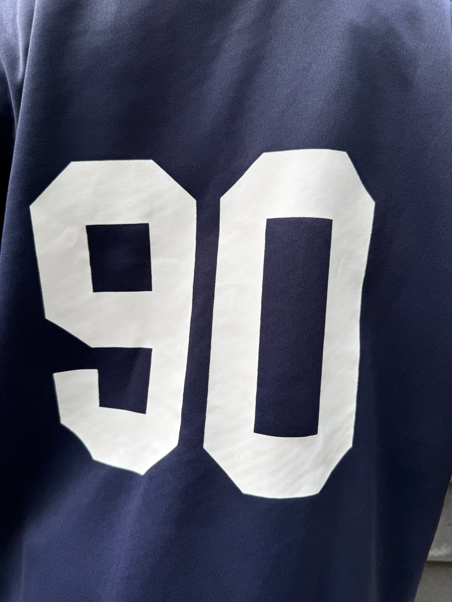 ナインティージップパーカー DPB73442