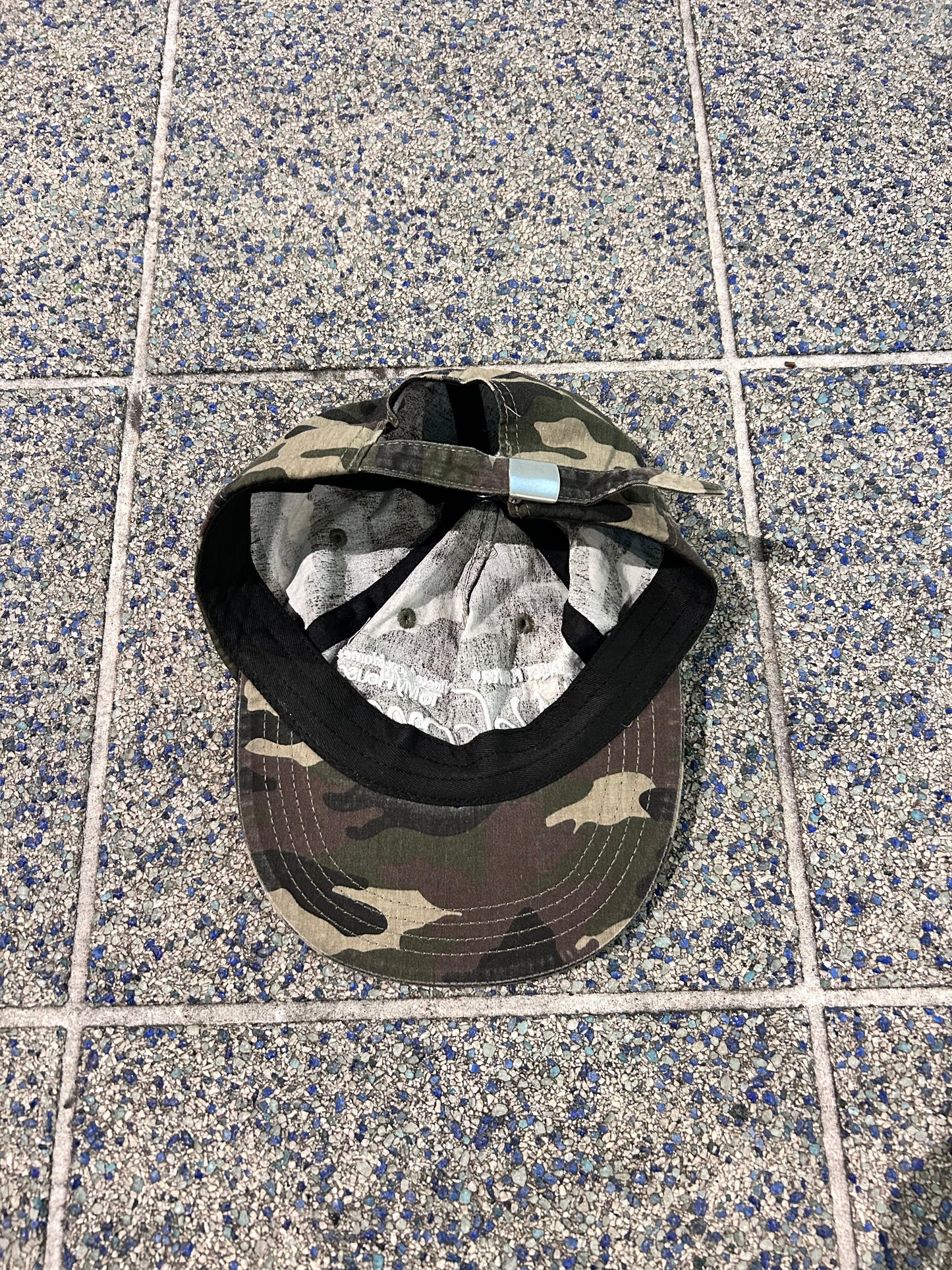 カモフラジェットキャップ DPB92047