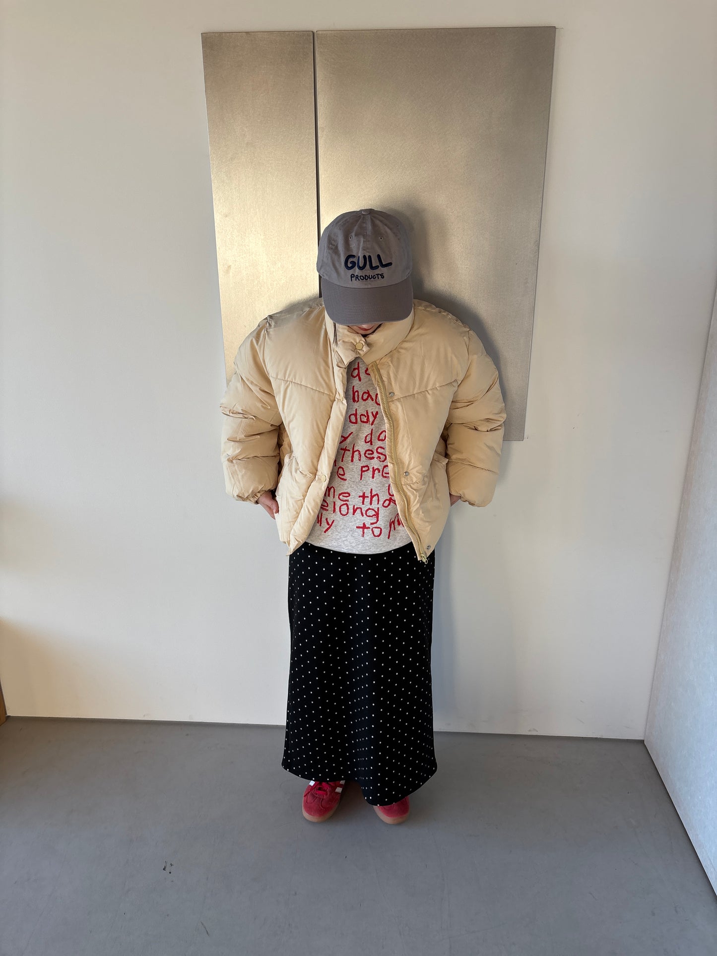 ドットペンシルスカート DPB84279