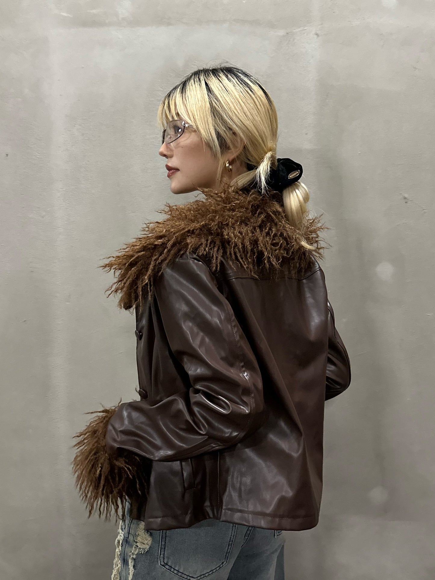 ポイントボアフィットジャケット DPB26674