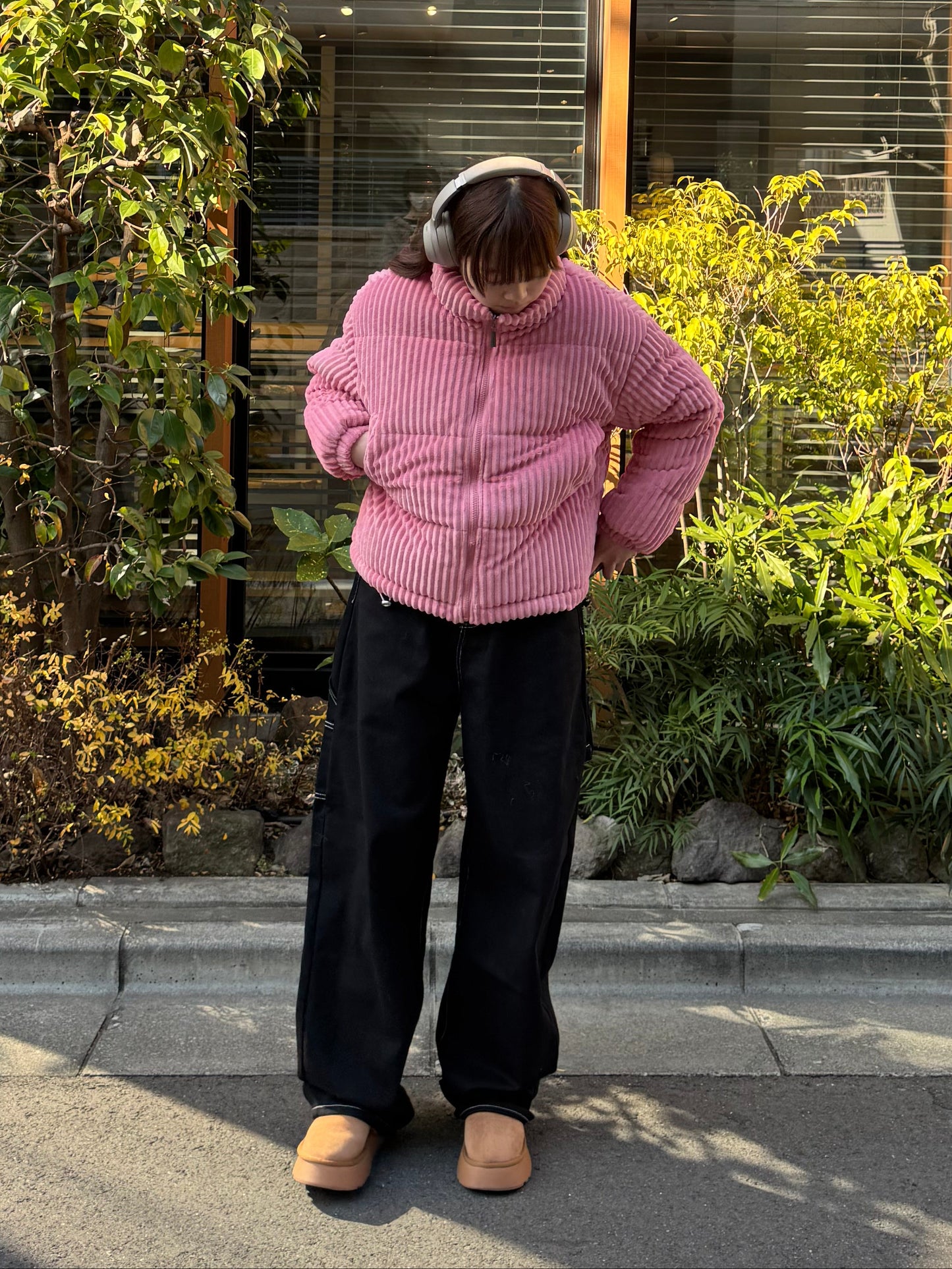 ハートポケットデニムパンツ DPB91076