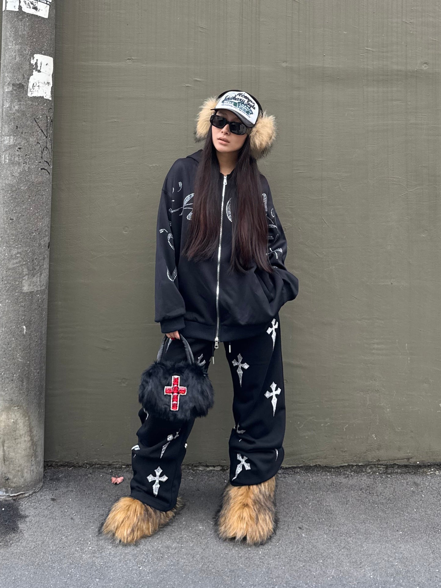 ファーイヤーマフ DPB86163