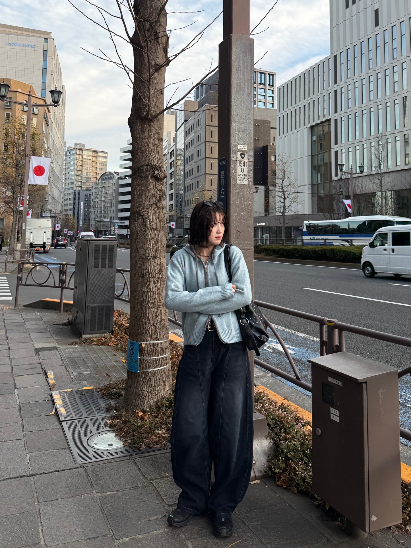 バルーンデニムパンツ DPB93083