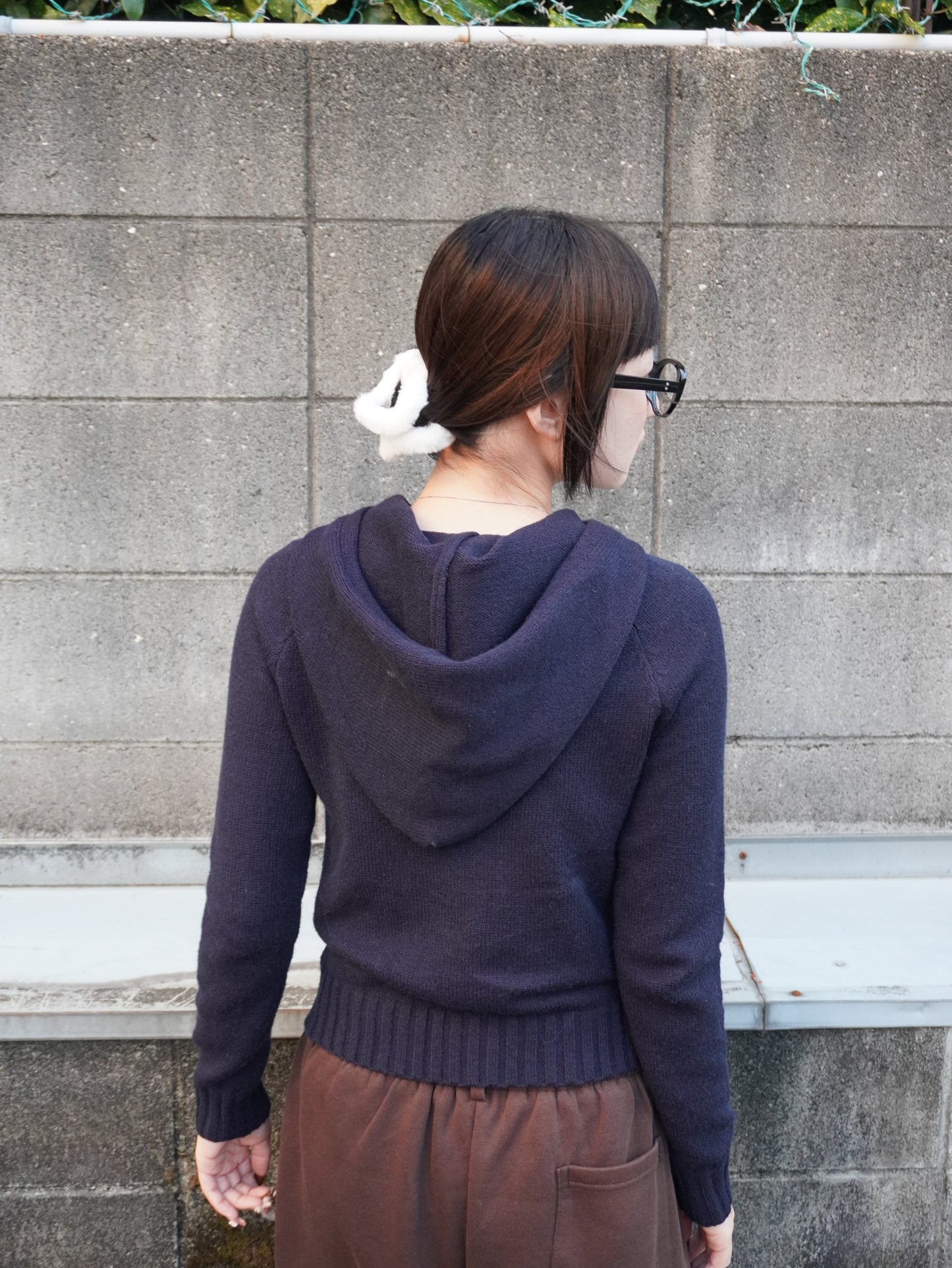 アメリカニットパーカー DPB85386