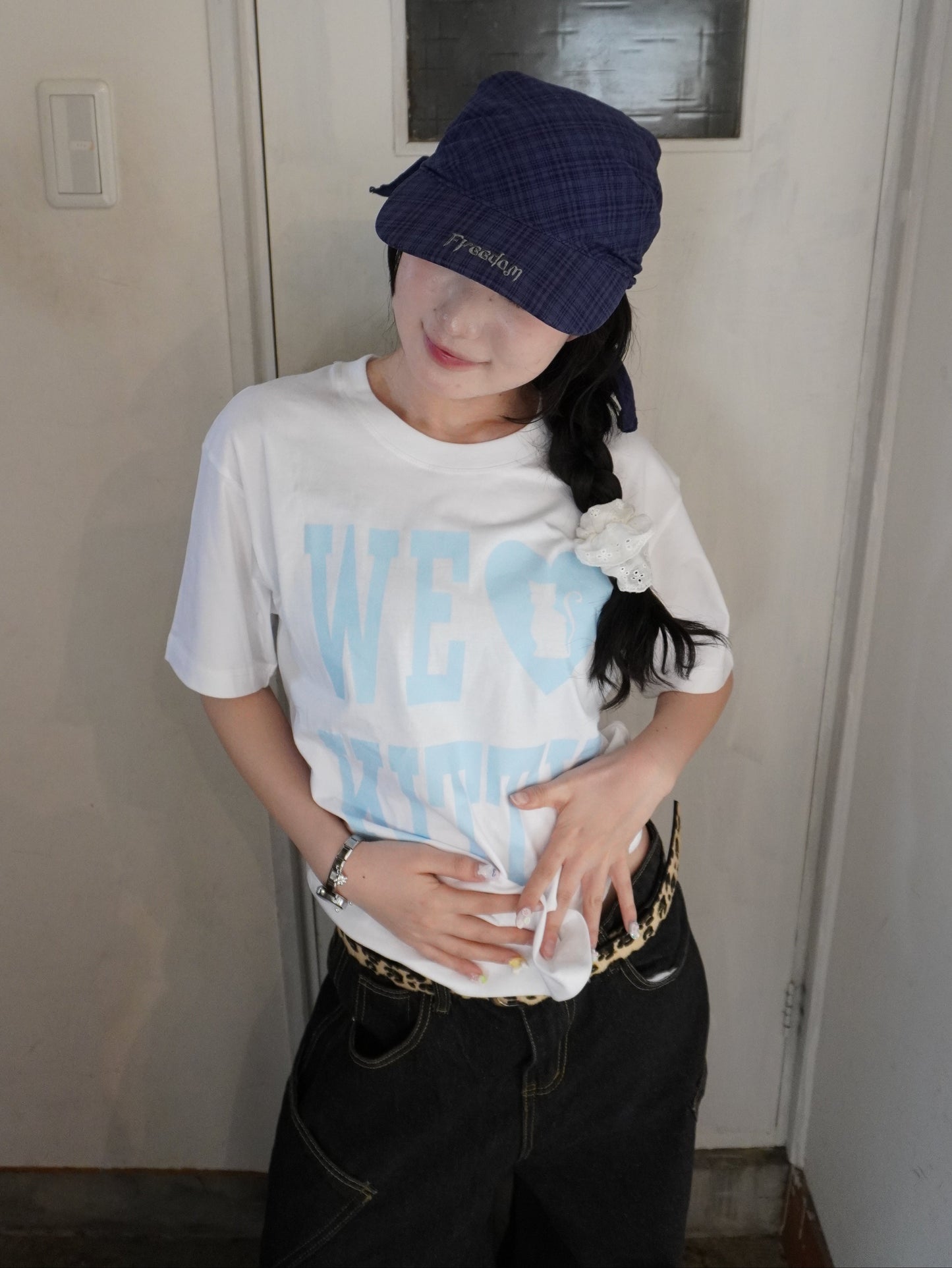 カラーラブTシャツ DPB85504