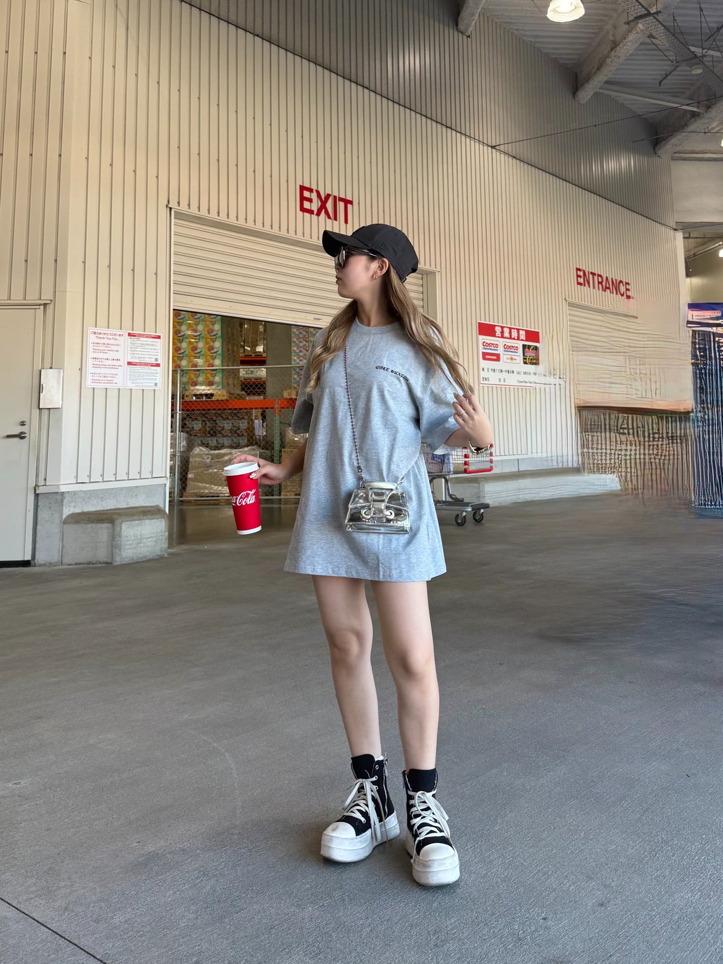 【即納】バックデザインTシャツ DPB73661S