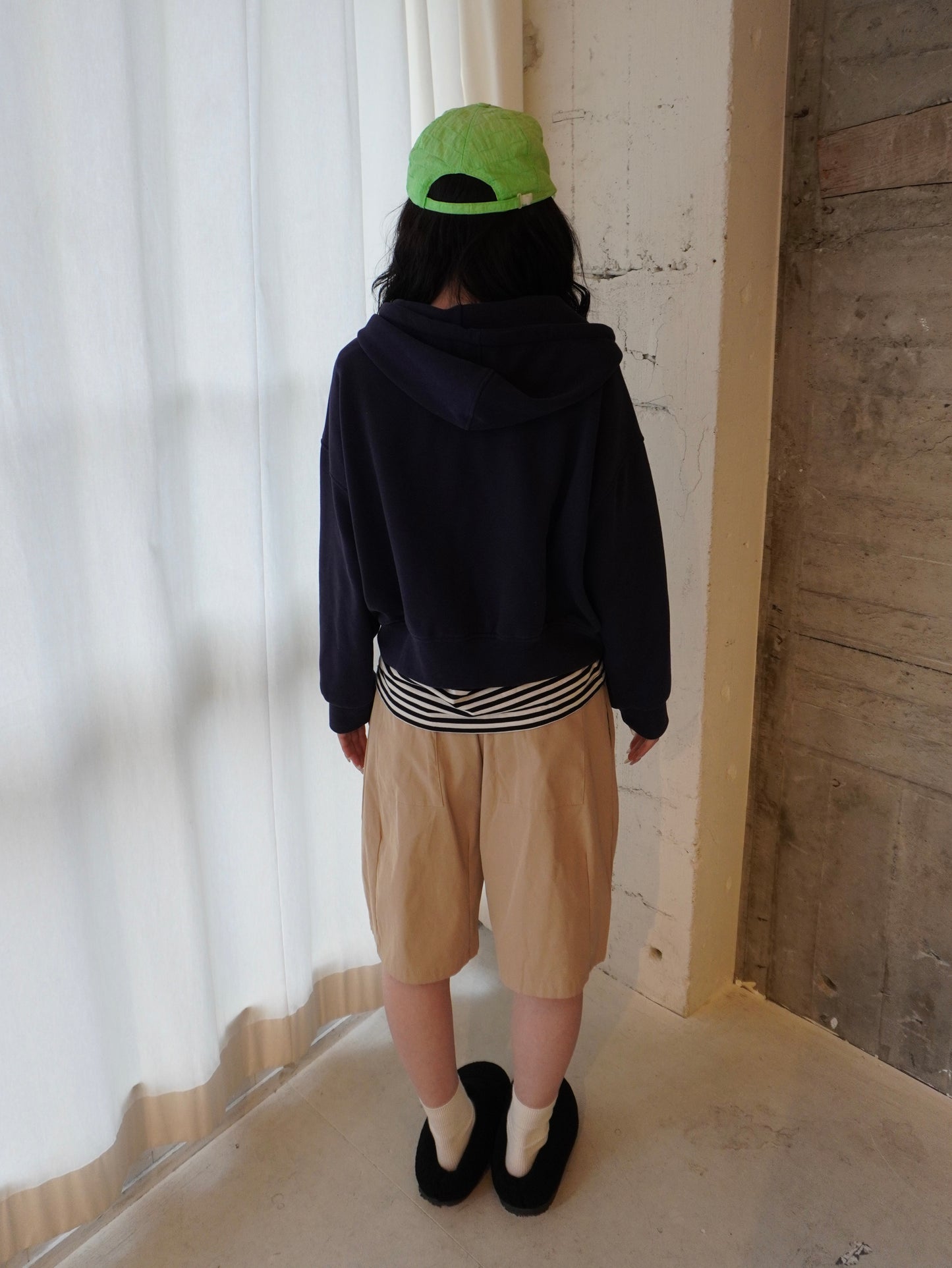 タックデザインハーフパンツ DPB85311