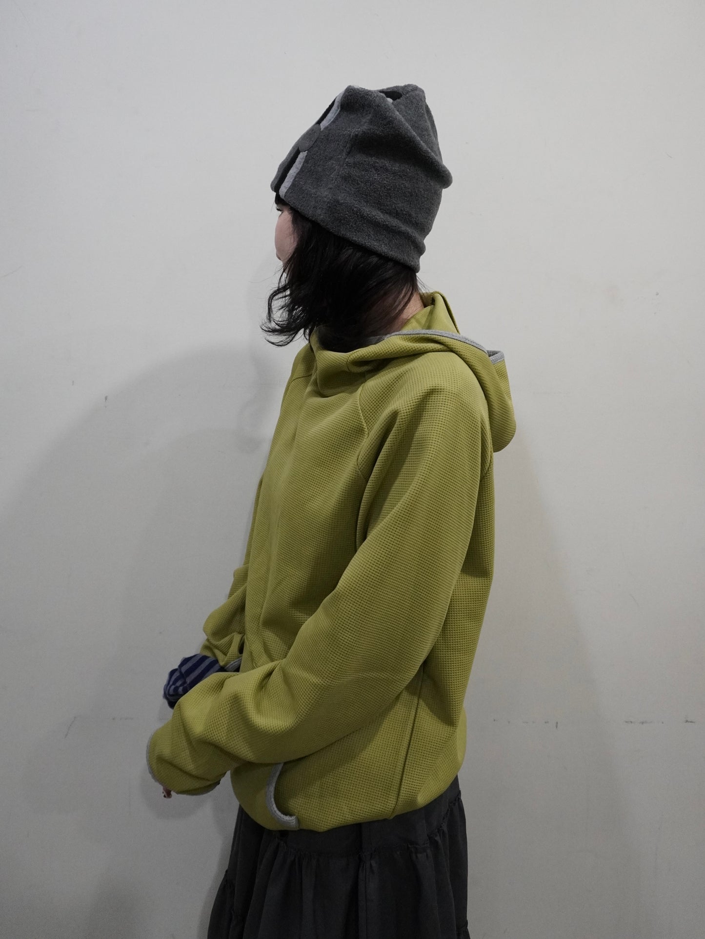 バイカラーパイピングトップス DPB85484