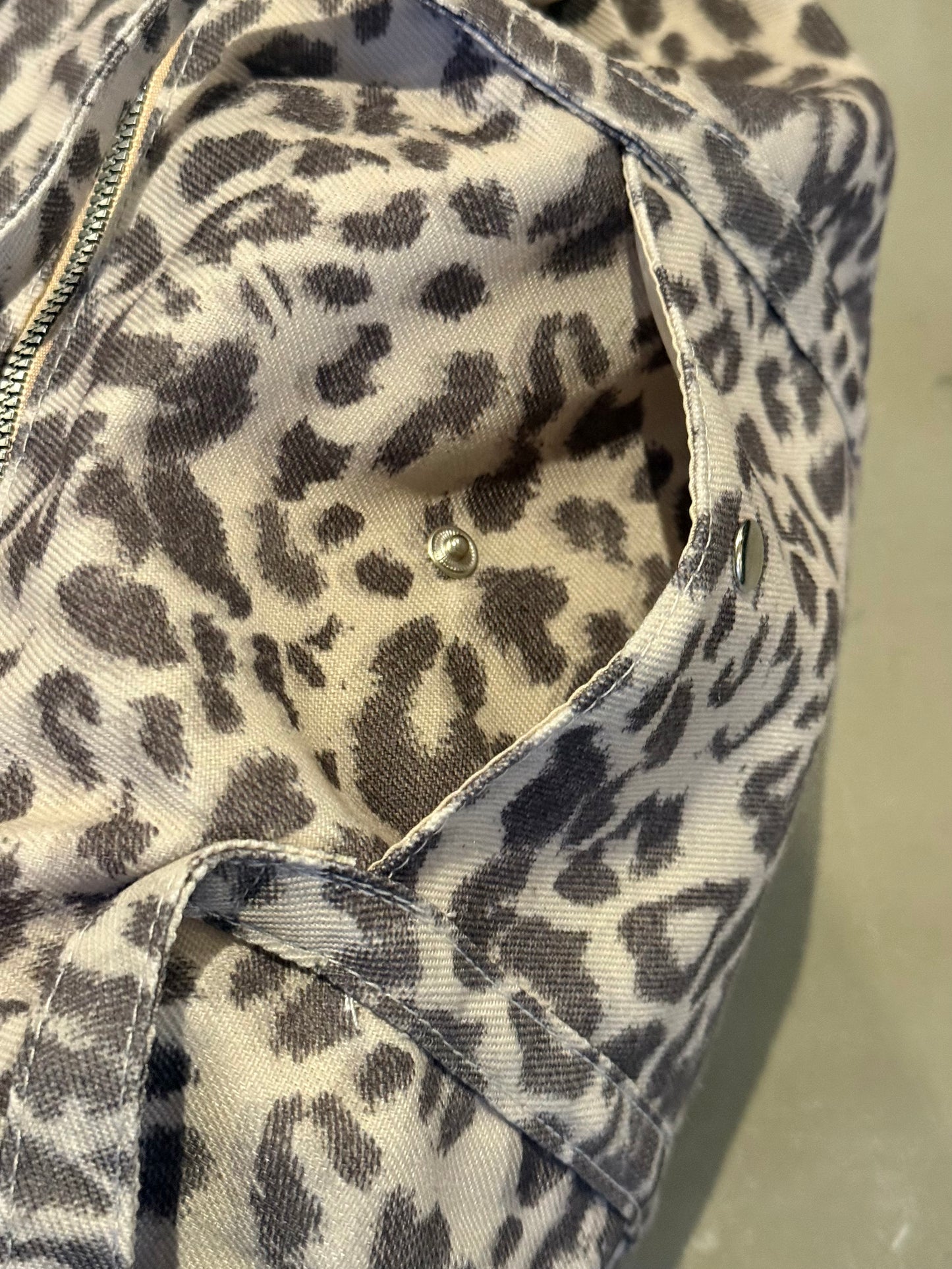 レオパードショルダーバッグ DPB86188