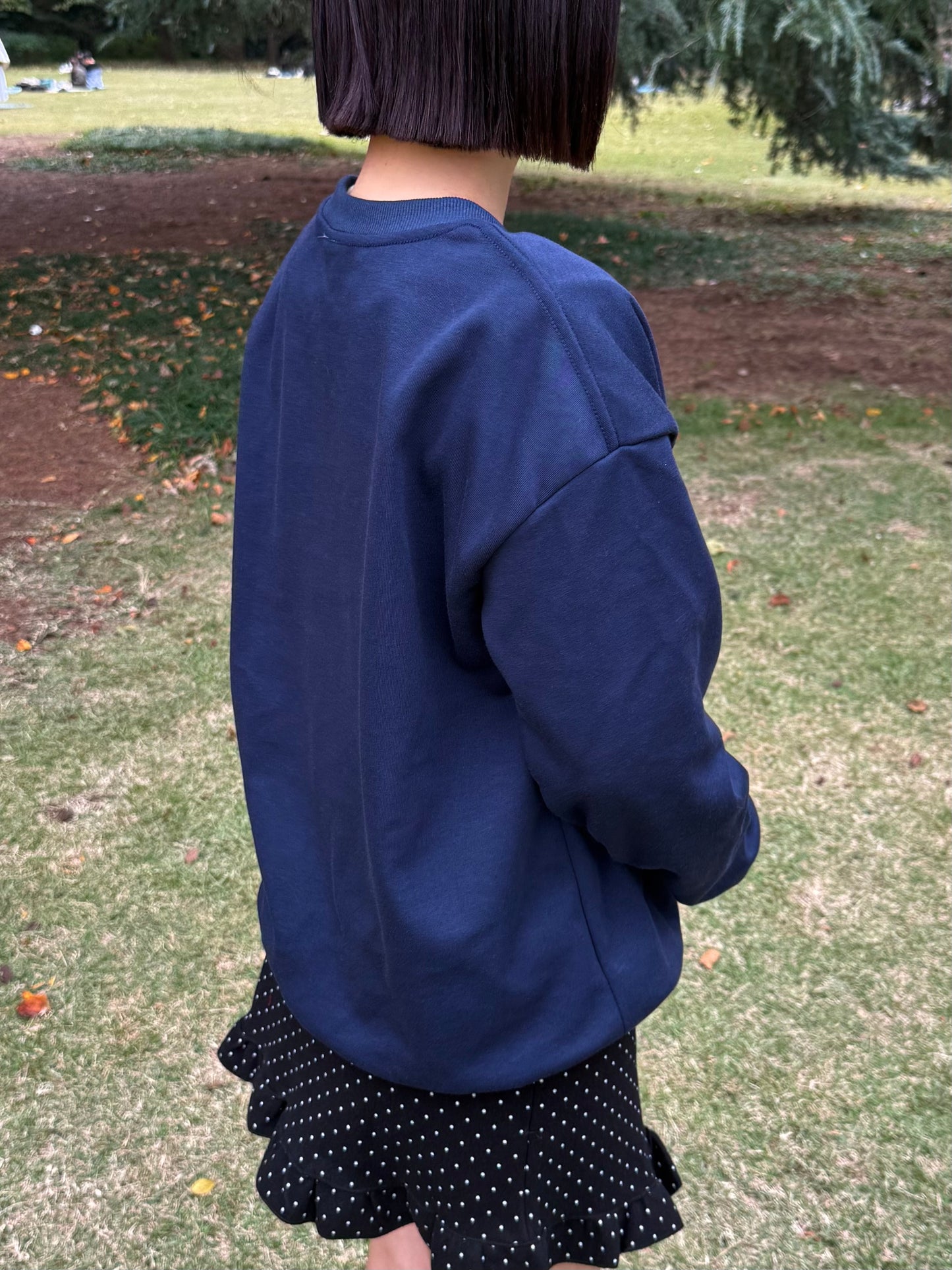 キラキラロゴスウェット DPB93042