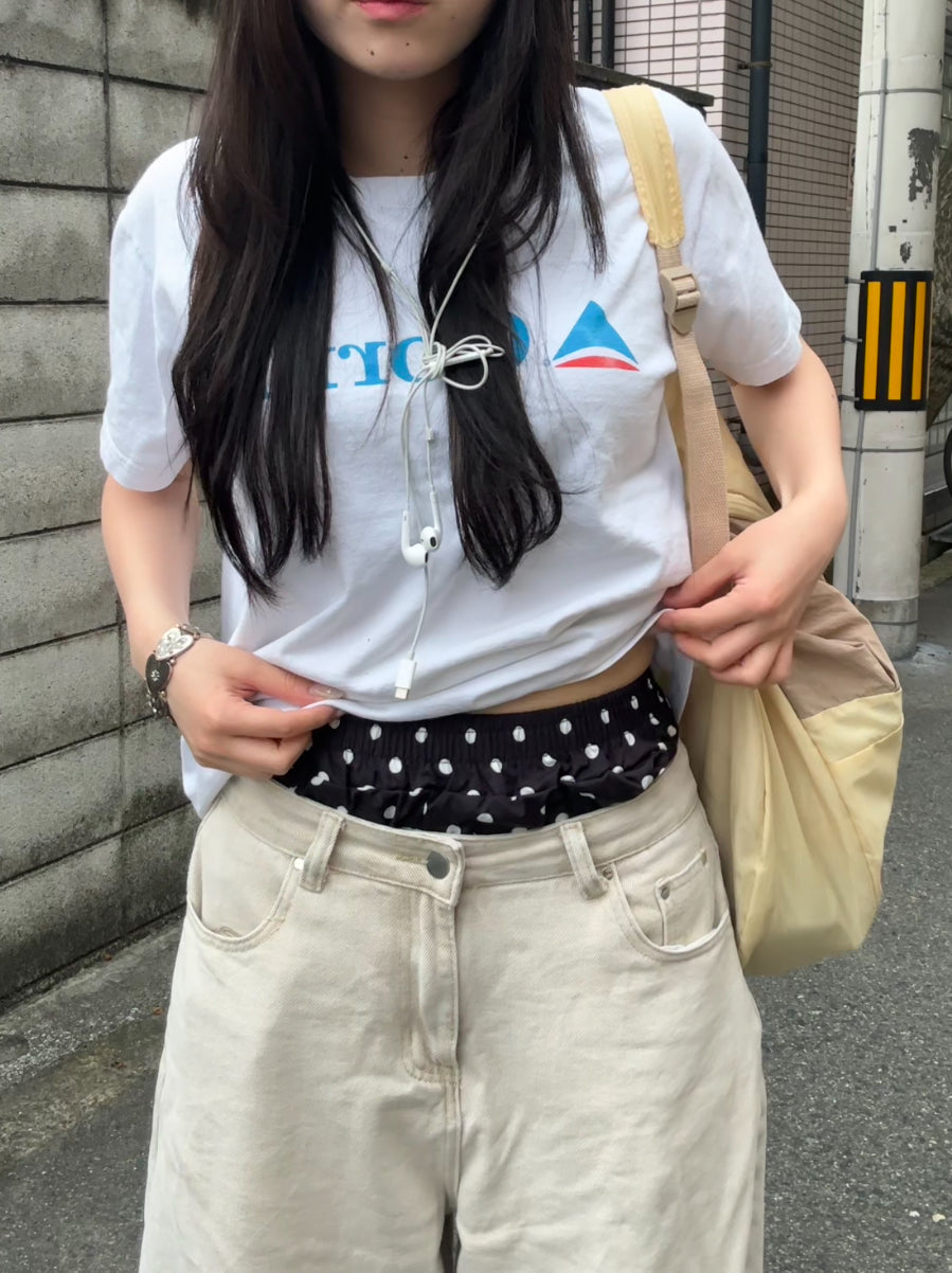 ドットショートパンツ DPB89012