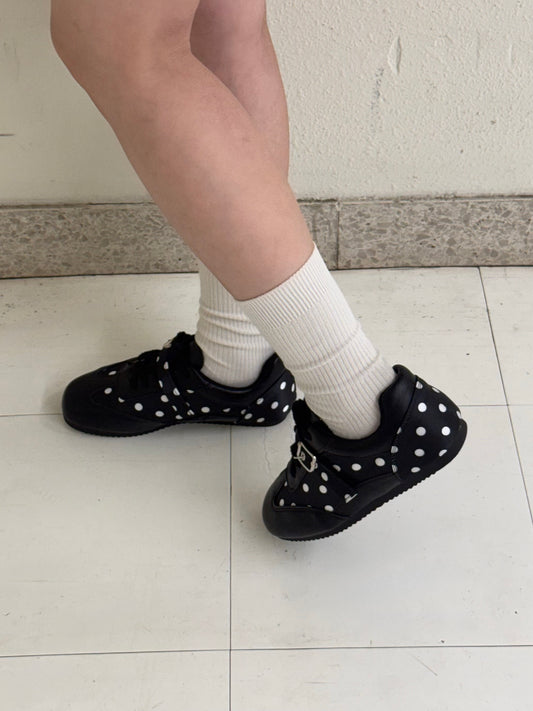 クラシックドットスニーカー DPB93101