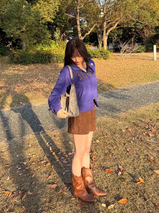 ウエスタンショートブーツ DPC01020